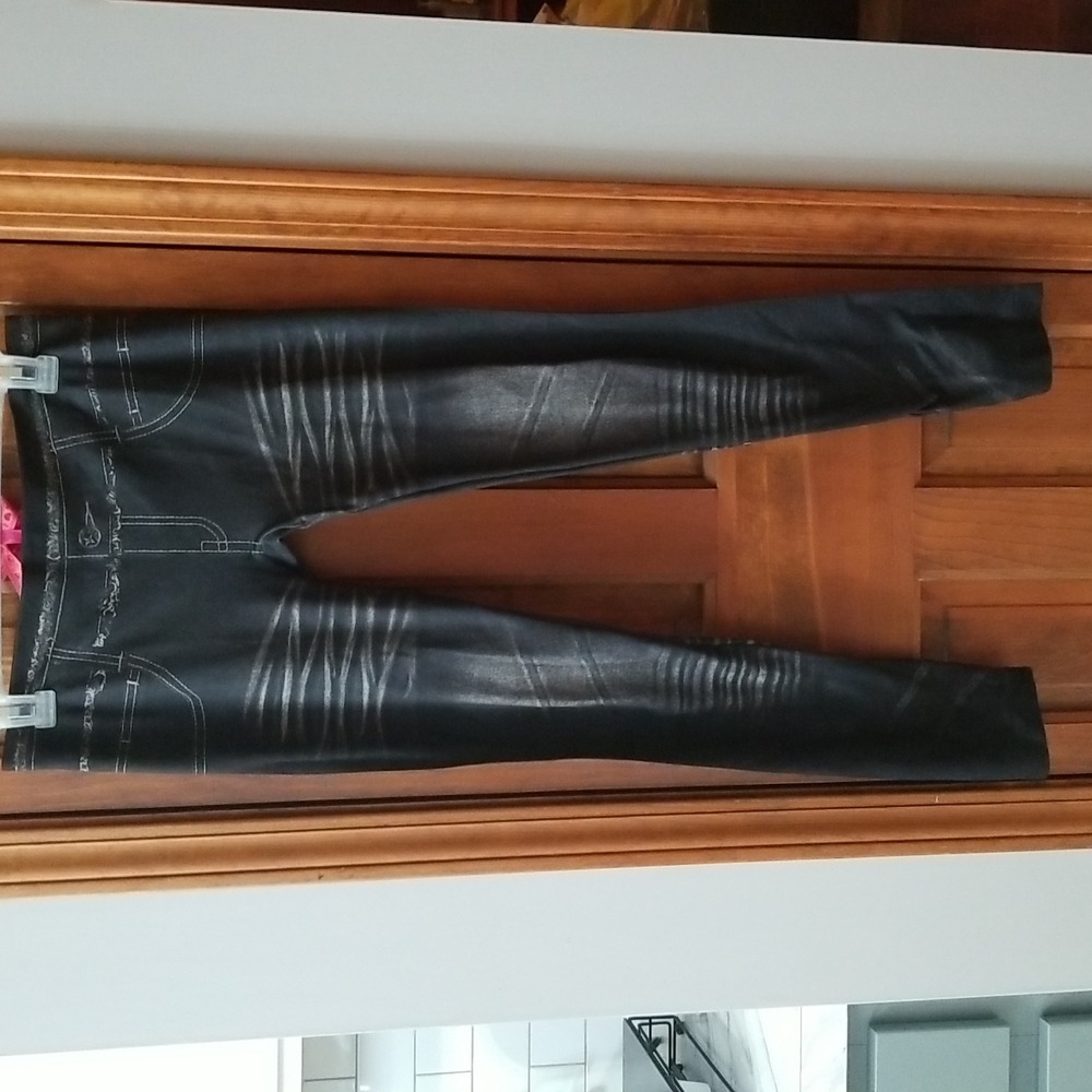 Women's stretch one size fits all leggings